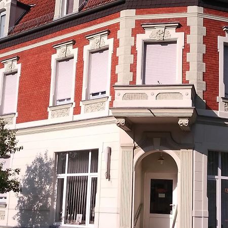 Ferienwohnung Poschmann Bad Wilsnack Eksteriør billede