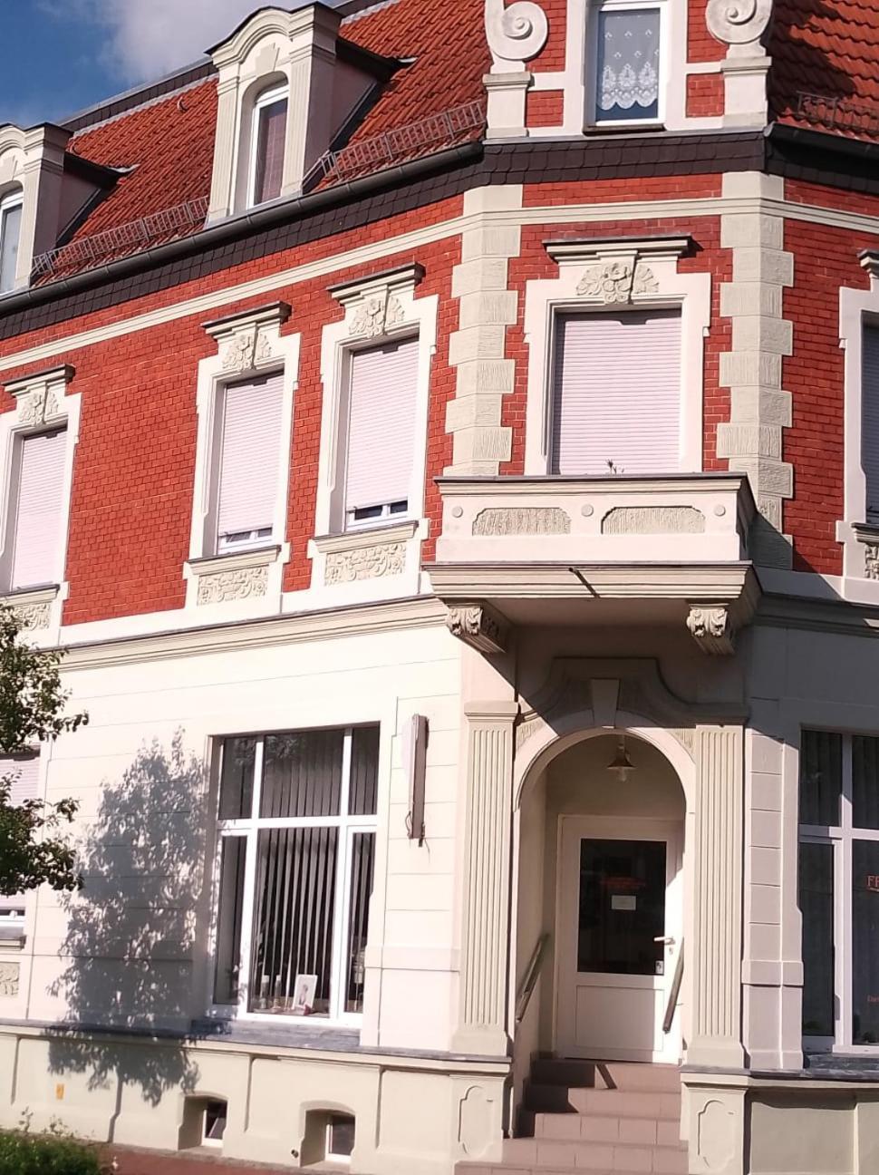 Ferienwohnung Poschmann Bad Wilsnack Eksteriør billede