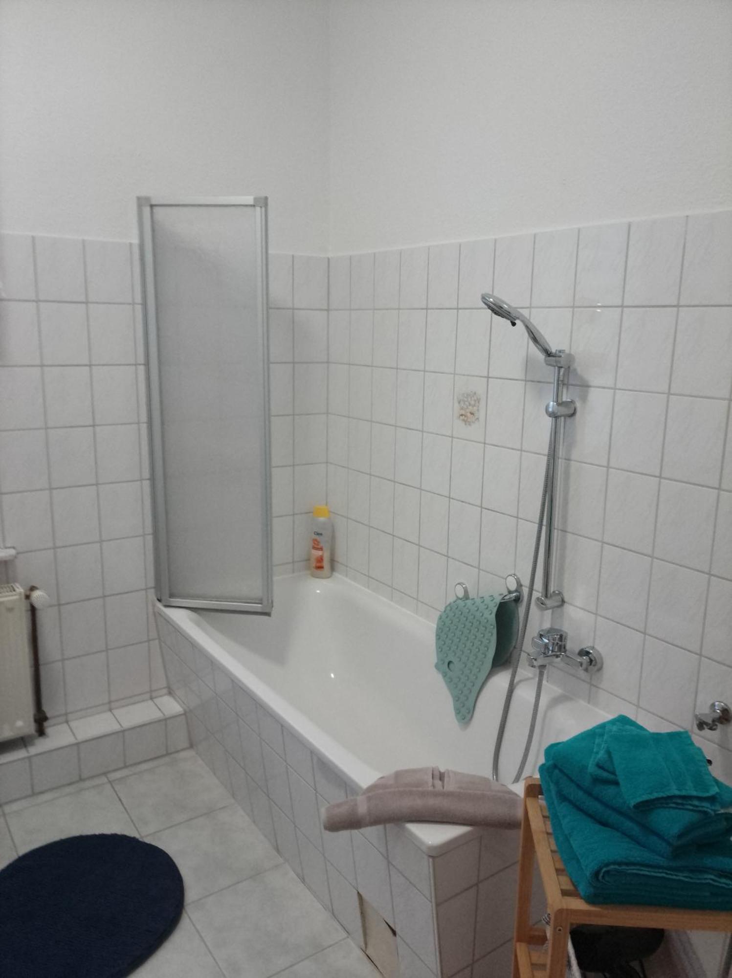 Ferienwohnung Poschmann Bad Wilsnack Eksteriør billede